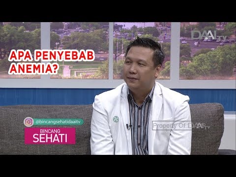 Video: Anemia Sideroblastik: Gejala, Punca, Faktor Risiko & Rawatan