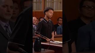 Teens steal car, enjoys joy ride & crashes car! #court #judgejudyshow #viralshorts #cars #fypシ゚