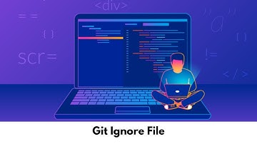 How to use the gitignore file (Part 2)