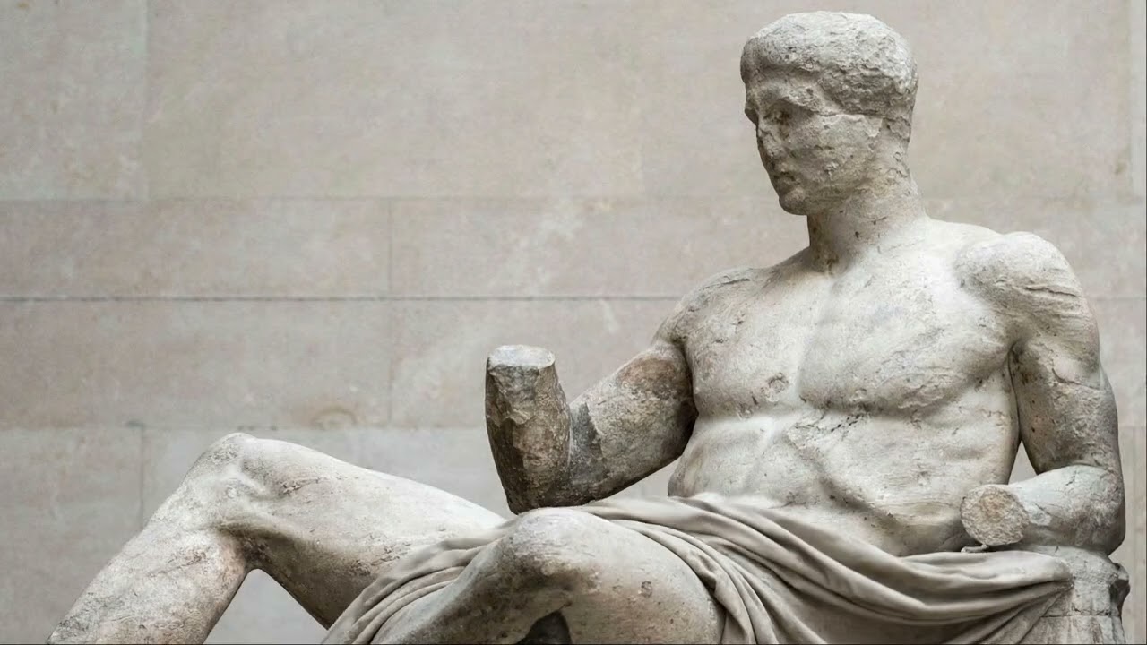 The "Elgin" Parthenon Marbles (AWAKE!)