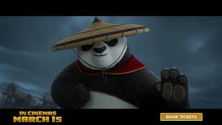 Kung Fu Panda 4