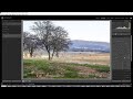 How I edit my COLOR RAW Landscape Images in Adobe Light Room Classic