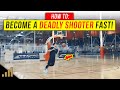 How to: Become a DEADLY Shooter FAST! [Top Basketball Shooting Drills to use in 2020]