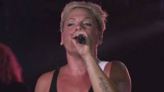 P!nk - Perfect (F**kin Perfect) (Rock In Rio 2019) Resimi