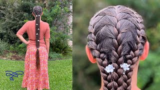 French Style Illusion Braid Updated