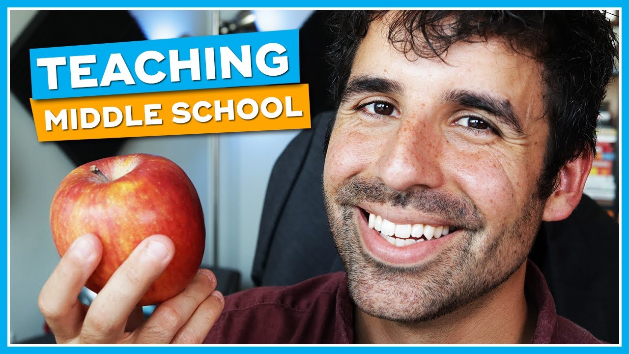 5 Things I Wish I Knew Before Becoming A Middle School Teacher