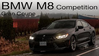 2020 BMW M8 Competition Gran Coupe - Review - The Holy Grail