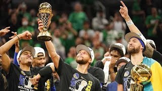 Stephen Curry NBA Finals 2022 - 