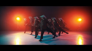 QUANG ĐĂNG x LIFEDANCE - Vũ Nông Dân (Official M/V)