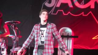 One Direction/Big Time Rush - Nashville