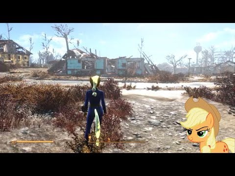 my little pony fallout 4 my little pony fallout 4