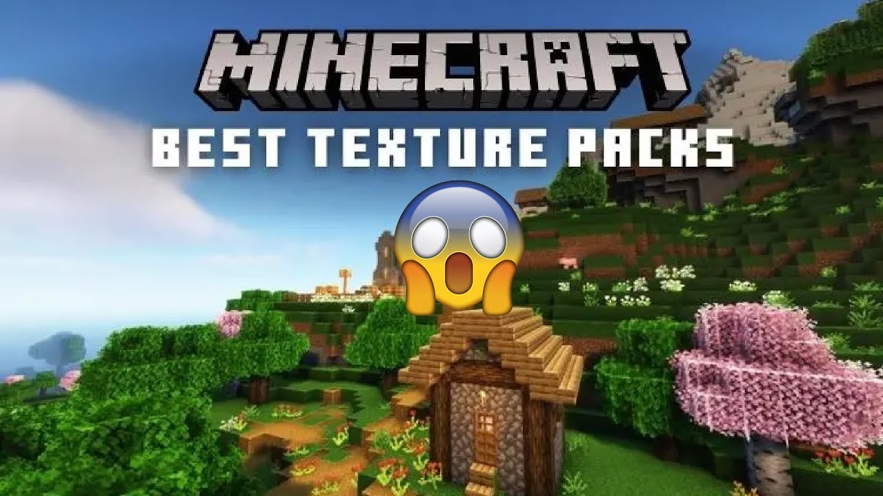 My pvp texture pack showcase - YouTube