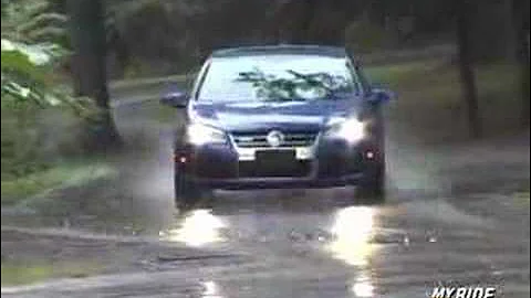 Review: 2008 Volkswagen R32