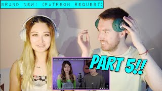 TIK TOK SING-OFF PART 5 (REZA DARMAWANGSA & MIRRIAM EKA) **COUPLE REACTION**