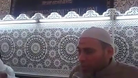 قراءة عيد الاضحى ج2 بصوت القارئ الشيخ الحاج عبدالمعز شاكر 2014