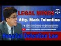 LM: Hospital Detention Law