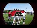 🏆 𝗪𝗜𝗡𝗡𝗜𝗡𝗚 𝗧𝗛𝗘 𝗡𝗔𝗧𝗜𝗢𝗡𝗔𝗟 𝗖𝗨𝗣! | Highlights AZ - sc Heerenveen | Onder 18