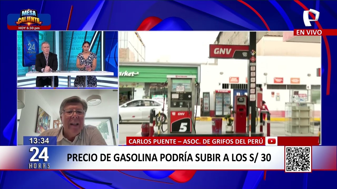 Advierten que estaciones de servicio podrían quedarse sin GLP en los próximos días