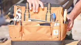Find a Spot for Every Tool in this Tool Bag