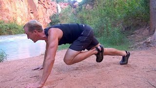 Martial Arts WORKOUT - Amazing 5 Minute Full Body Fitness!