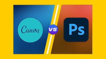 Canva vs Photoshop: de juiste ontwerpsoftware kiezen voor uw behoeften