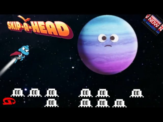 Skip-a-Head, The Amazing World of Gumball Wiki