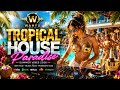 Tropical Escape | Deep House 💯🛳& Progressive House Mix