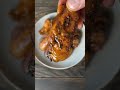 Asian buffalo wings