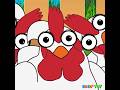 😲 Pig Alert! A Loud Commotion with Farm Friends #Shorts |CoCosToy