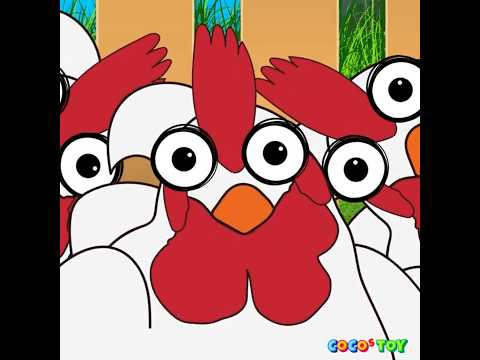 😲 <strong>Pig</strong> Alert! A Loud Commotion with Farm Friends #Shorts ｜CoCosToy