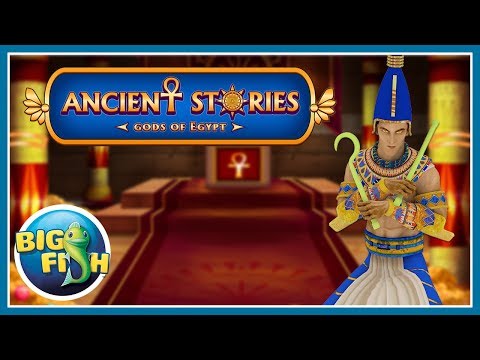 Ancient Stories: Gods of Egypt