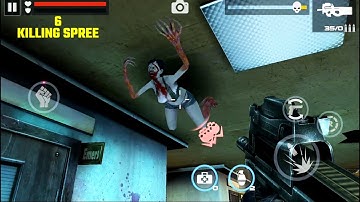 DEAD TARGET Zombie Android Gameplay HD #9