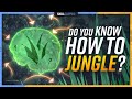 Do YOU Know How to Jungle? (Test Your SKILL!) - Season 11 League of Legends
