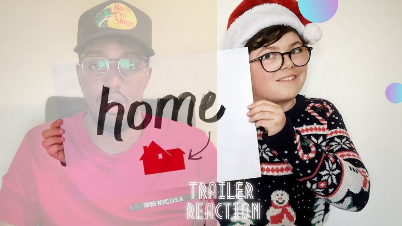 Home Sweet Home Alone Official Trailer Reaction