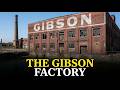 From America's No.1 Guitar Empire to Ruins: Gibson Factory, Kalamazoo