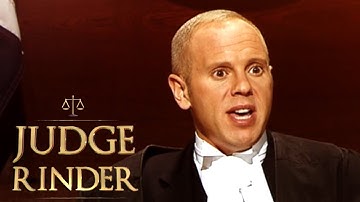 Viagra and Pokemon | Judge Rinder