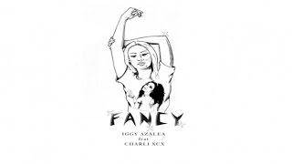 Iggy Azalea Ft (Charli XCX) -  Fancy Lyrics