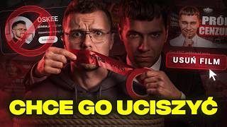 Friz Próbuje Uciszyć Niewygodną Krytykę? 🤫