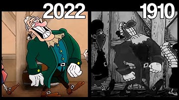 dr. livesey cada vez mas viejo