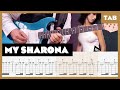 The Knack - My Sharona - Guitar Tab | Lesson | Cover | Tutorial