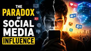 The Paradox of Social Media Influence