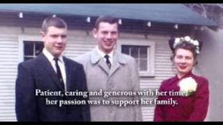 Elma Bowersox - Life Story Digital Film