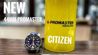 Citizen Promaster Automatik | NY0141-10LE | Review | Olfert&Co