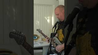 Lobotomy (The Ruts Cover) MattVinyl Runcton Ricochet Crew