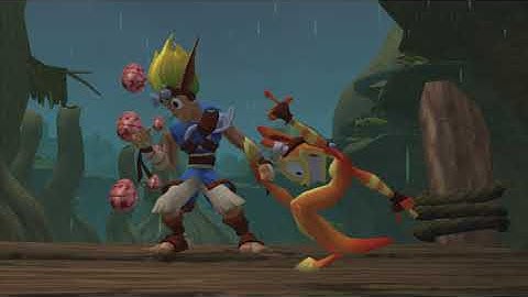 Jak and Daxter™ the Precursor Legacy 4K 100% Part 09 Boggy Swamp
