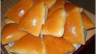 картинка: ЛУЧШЕЕ ТЕСТО!!! Пирожки с Рыбой Начинкой. Безумно Вкусно!
