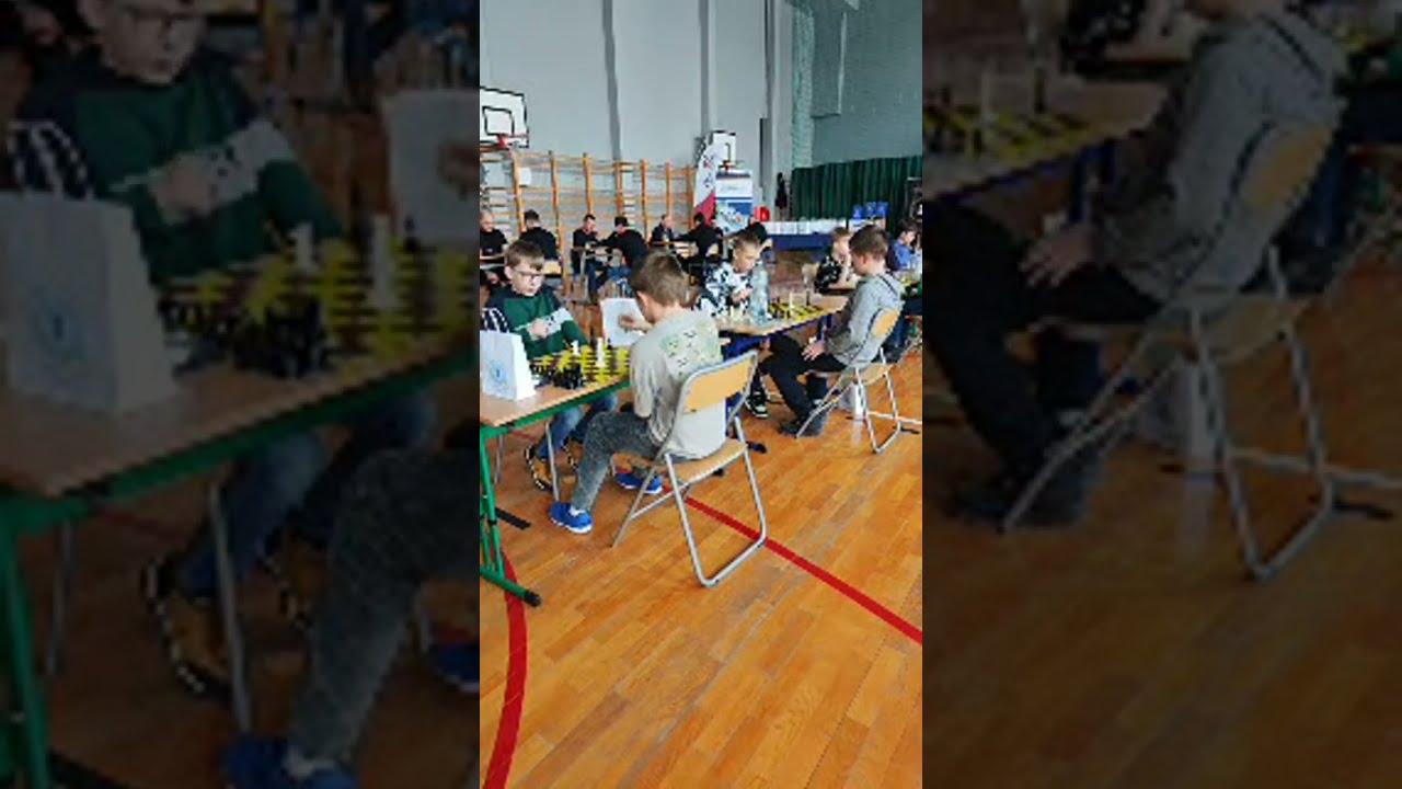 V Zimowy Turniej Montessori Centrum Edukacji Montessori w Radomiu nadaje na żywo