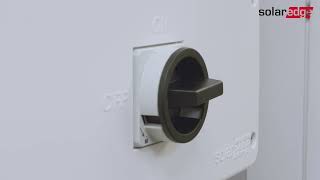 Installation av SolarEdge Home Network Plug-In | Sweden