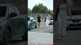 Get Ready With My LANCIA YPSILON ep. 2 | IL PADEL