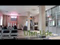Вокзал Улан-Удэ внутри и обьявки